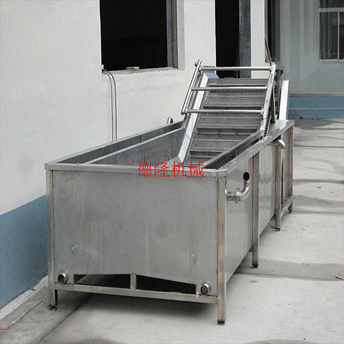 氣泡清洗機(jī)、漂燙機(jī)